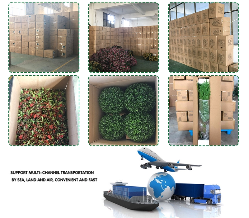 Customized round topiary ball  with best quality